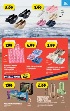 Aldi aktionen IT ab 21.05.2026 gültig | Seite: 17 | Produkte: Box, Poncho