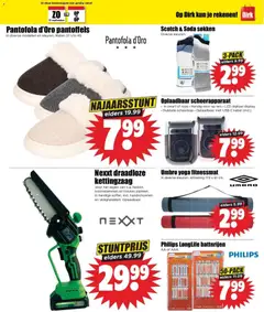 Dirk folder / publicité - Voorbeeld van een folder van Dirk, geldig van 16/09/2026 | Pagina: 34