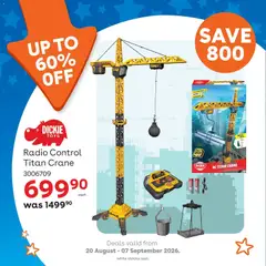 Toys R Us specials catalogue – valid from 20/08/2026 | Page: 4