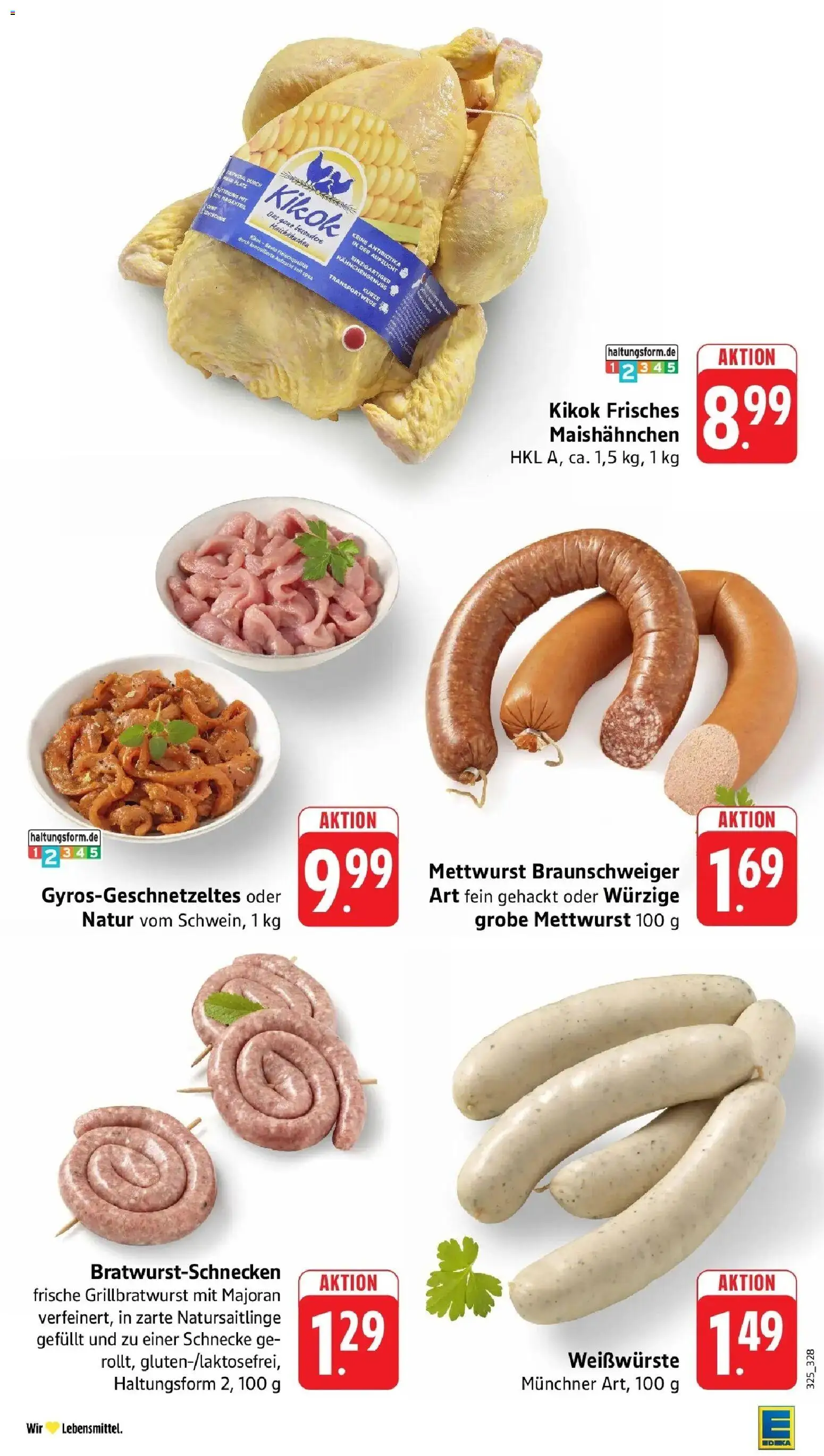 Edeka Prospekt  Mannheim-Neuostheim – gültig ab 27.07.2026 | Seite: 5