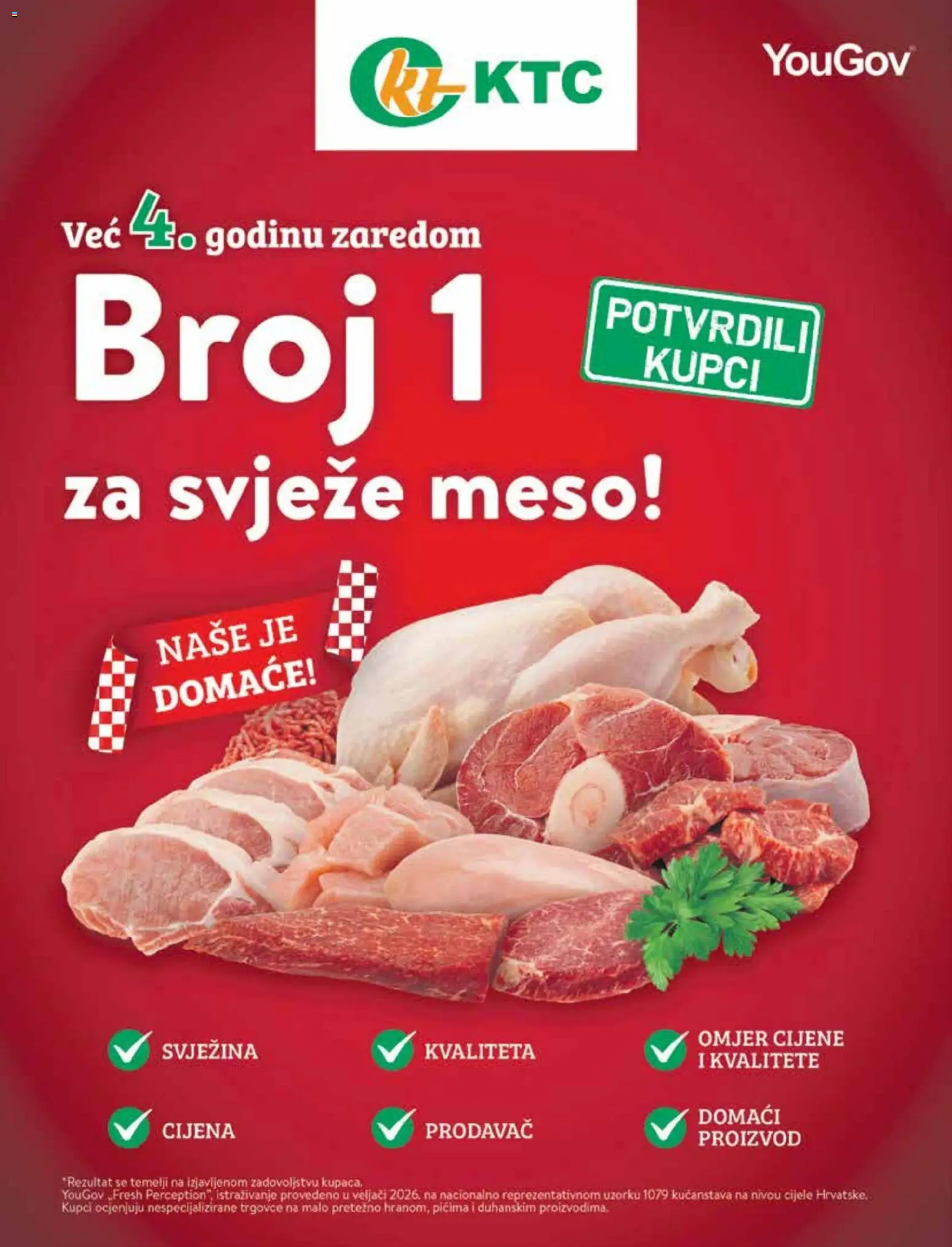 KTC katalog | vrijedi od 12.08.2026 | Stranica: 2 | Proizvodi: Meso, Svježe meso