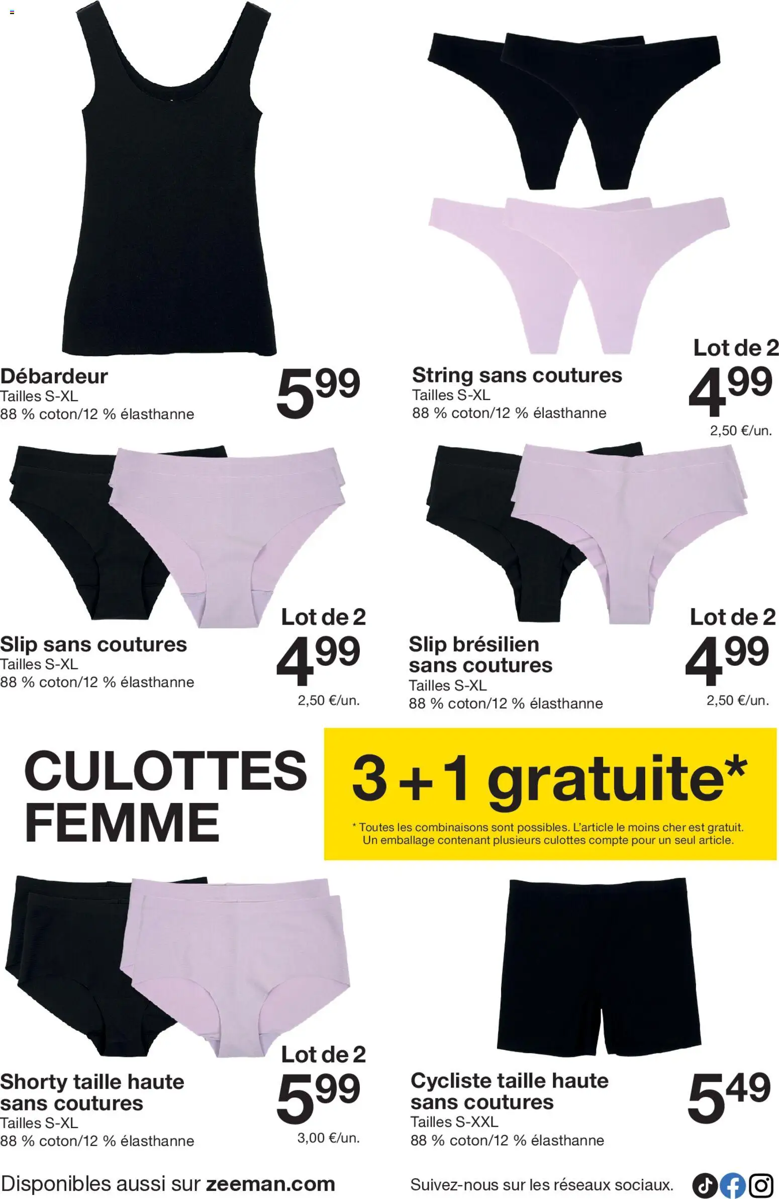 {H1} | Page: 14 | Produits: Débardeur