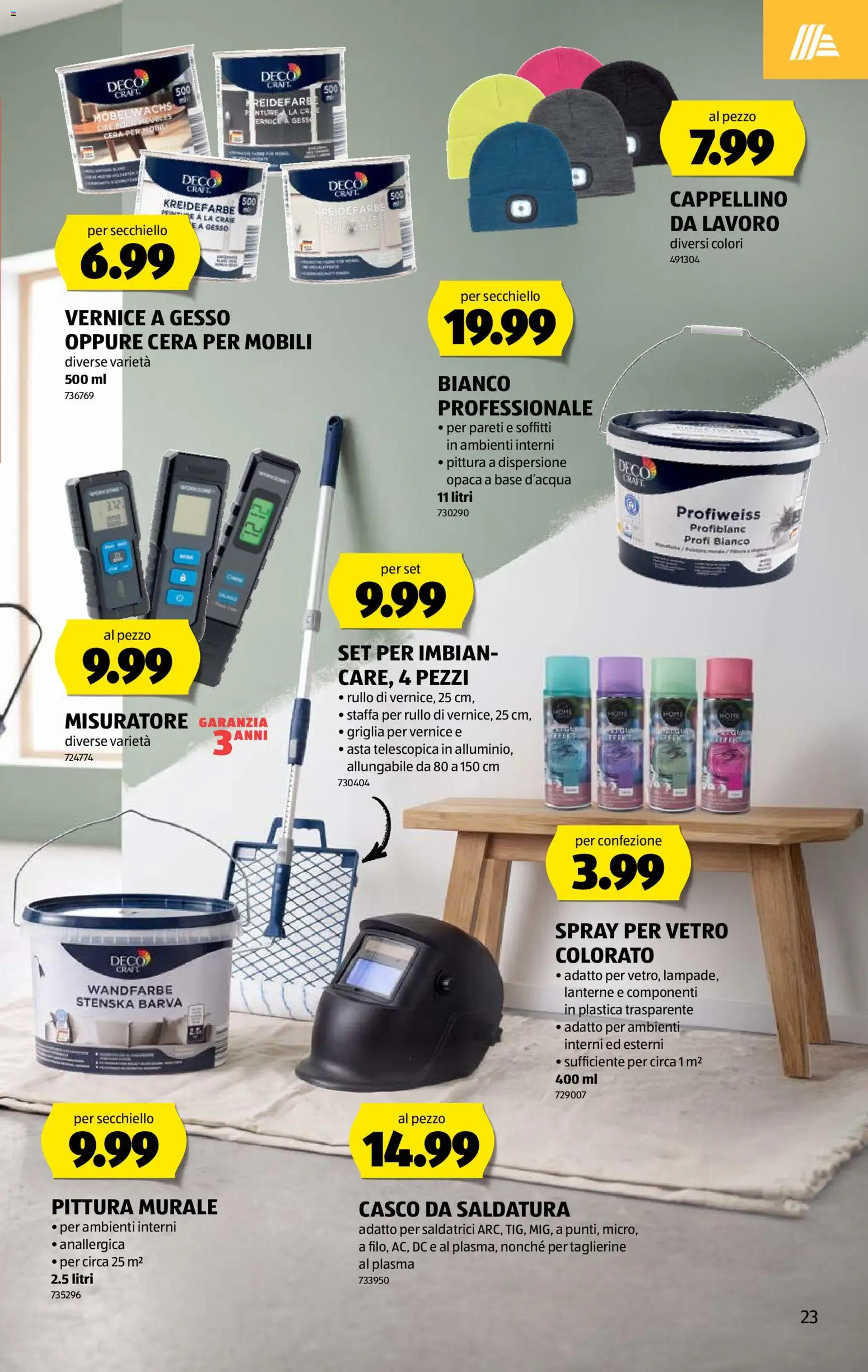 Aldi aktionen IT – gültig ab 27.08.2026 | Seite: 23