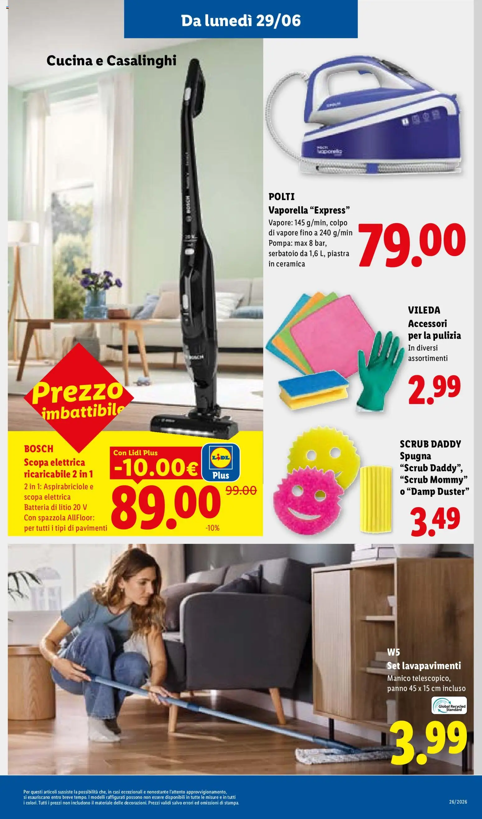 Volantino Lidl del 25.06.2026 | Pagina: 37