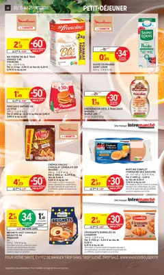 Intermarché - Prévisualisation de Intermarché Découvrez nos offres de la semaine valide à partir de 13/10/2026 | Page: 24