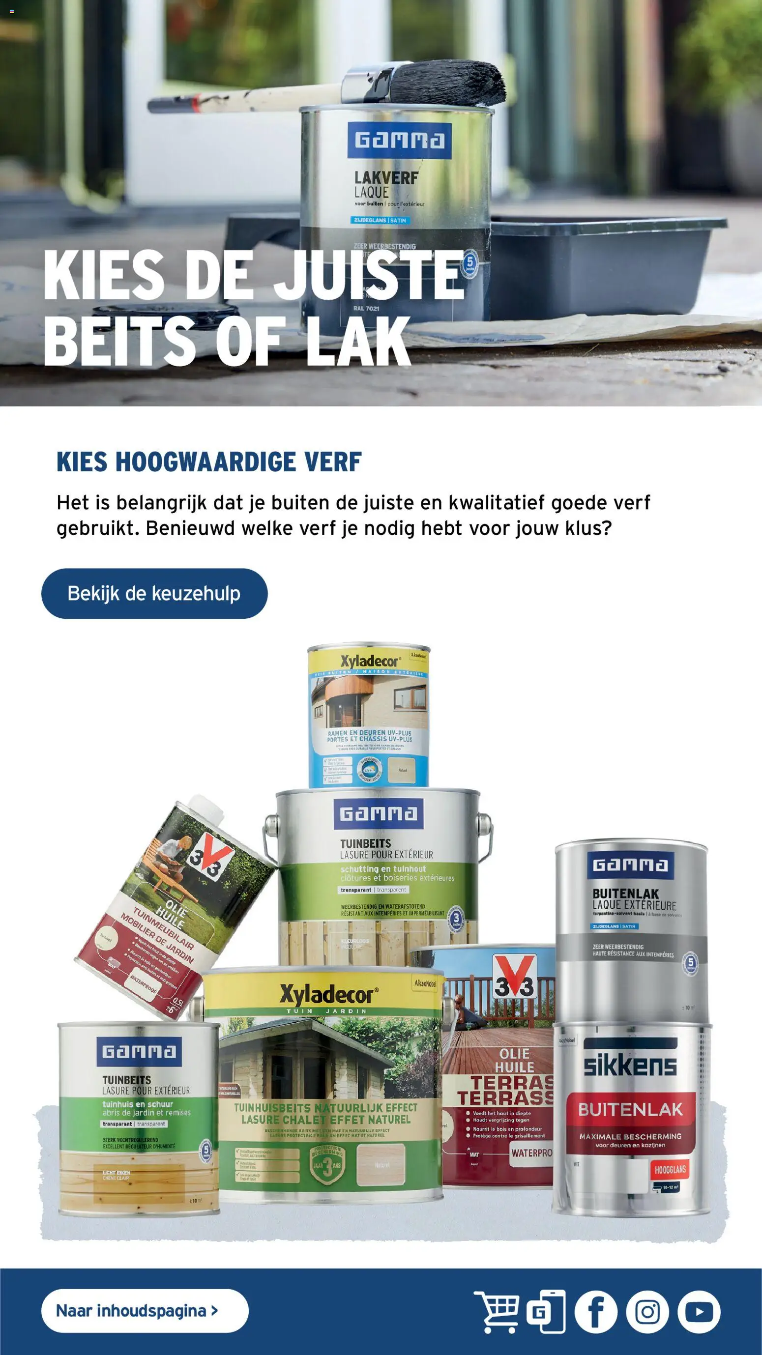 {H1} | Pagina: 8 | Producten: Tuinmeubilair, Olie