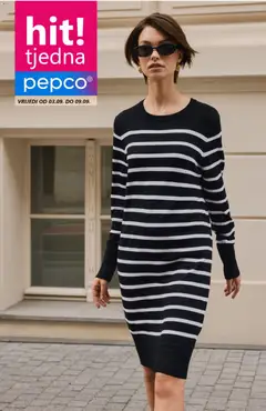 Pepco Katalog - Pregled kataloga iz trgovine Pepco, vrijedi od 03.09.2026