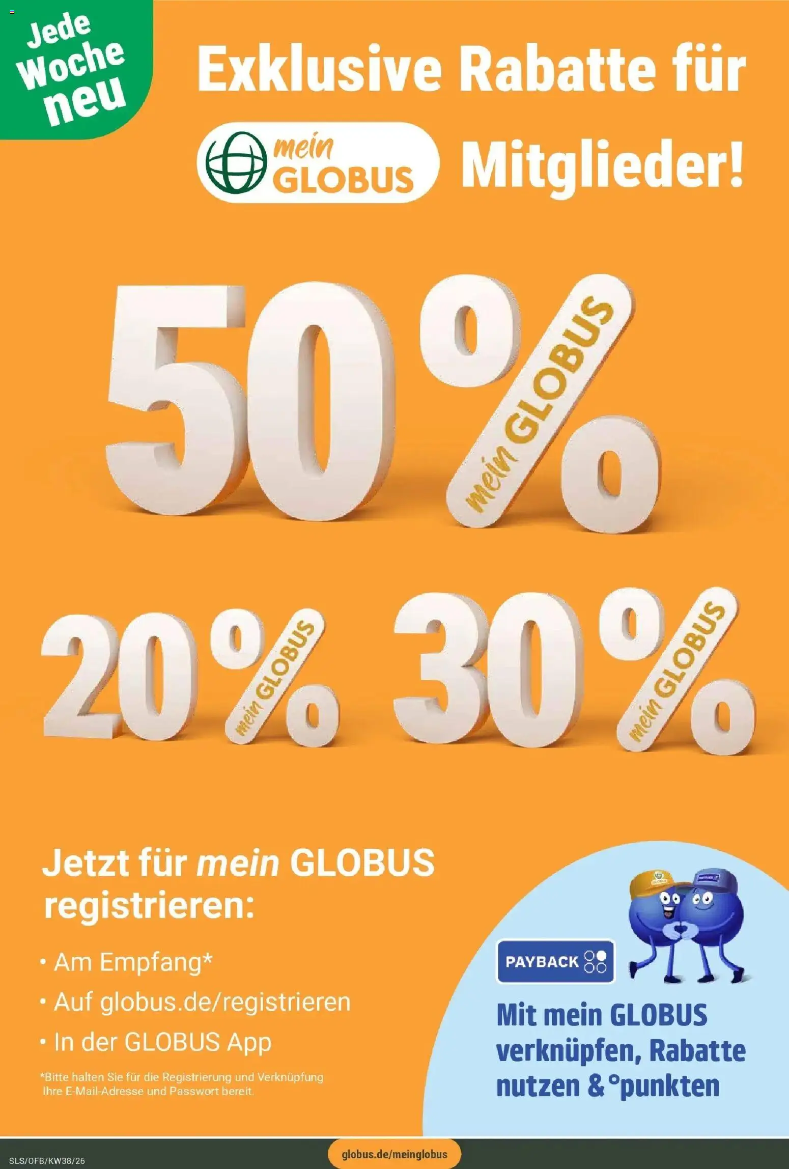 Globus Prospekt Saarlouis (ab 14.09.2026) » Angebote online | Seite: 11