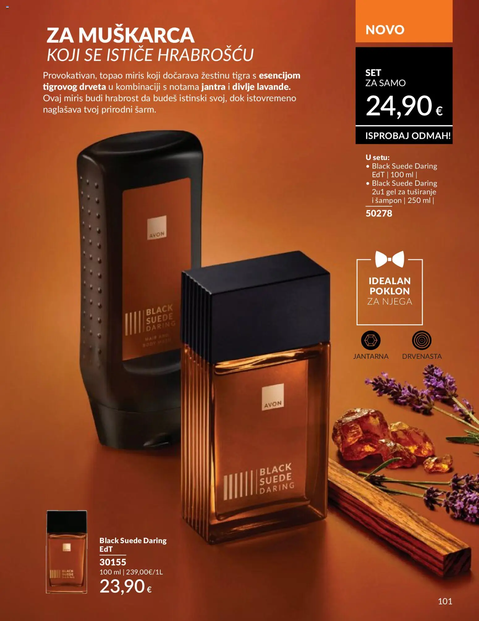 Avon katalog | vrijedi od 31.05.2026 | Stranica: 101