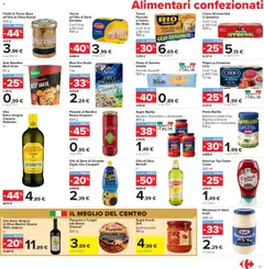 Anteprima del volantino Carrefour volantino Market valido a partire dal 05.05.2026 | Pagina: 13 | Prodotti: Riso, Peperoni, Maionese, Mozzarella