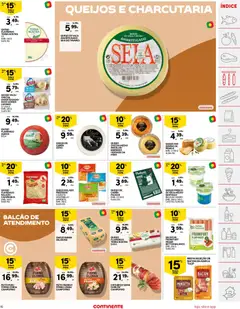 Pré-visualização PEITO FRANGO FORNO LENHA CAMPOFRIO válido de 19.05.2026 | Página: 15