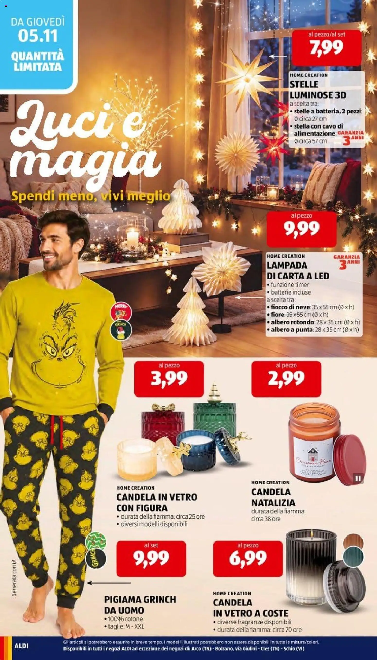 Volantino Aldi del 02/11/2026 | Pagina: 32
