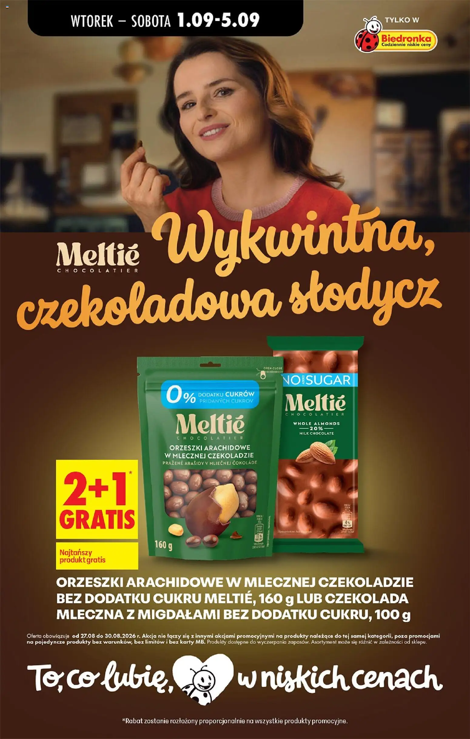 Biedronka gazetka od wtorku od 01.09.2026 | Strona: 64