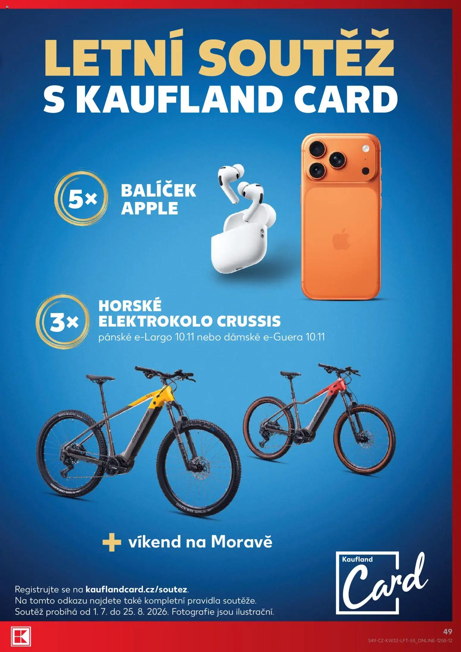 Kaufland leták od 05.08.2026 | Strana: 49