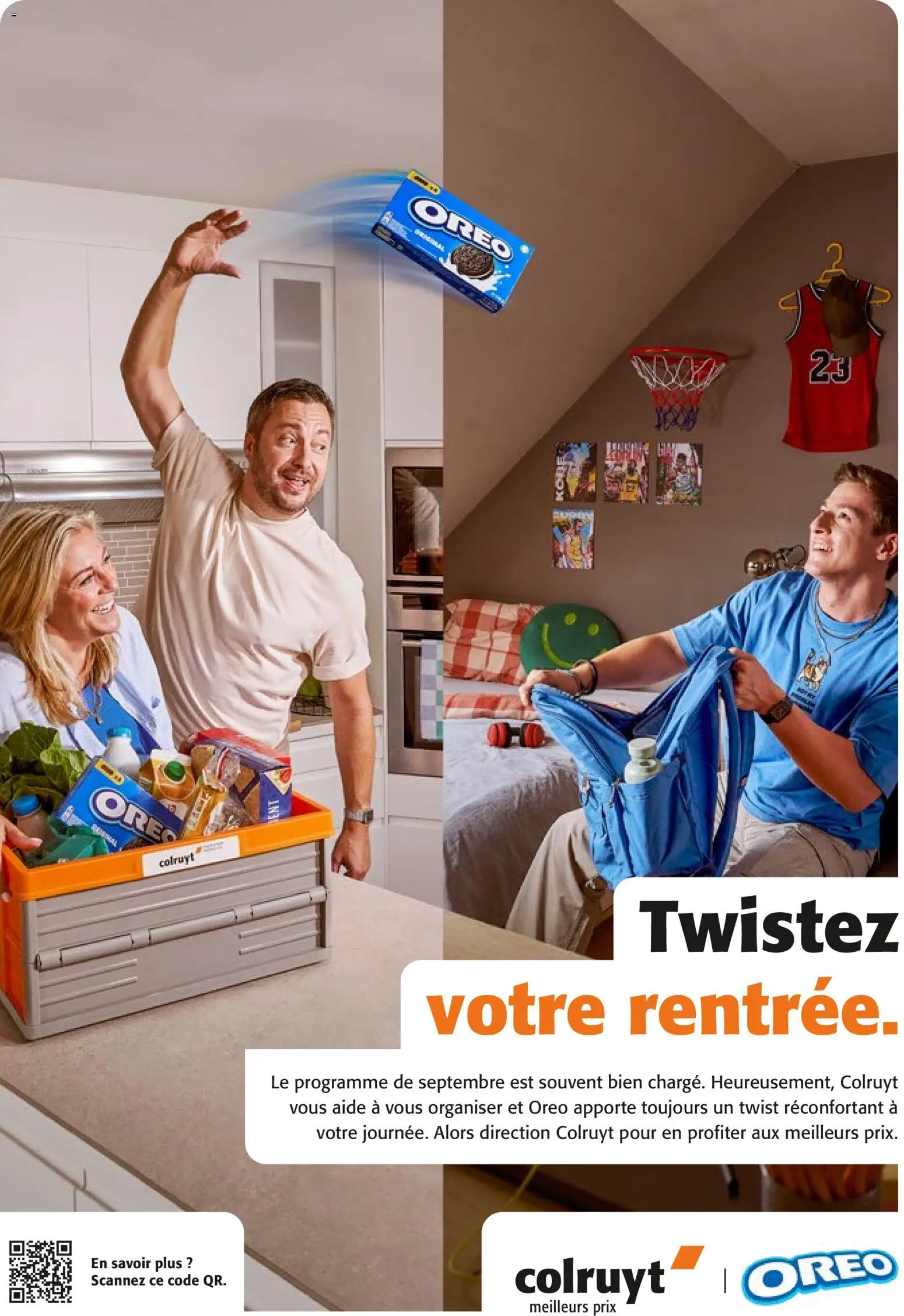 {H1} | Page: 34 | Produits: Oreo