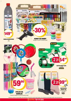 Forhåndsvisning av Coop Extra kundeavis gyldig fra 29/06/2026 | Side: 27