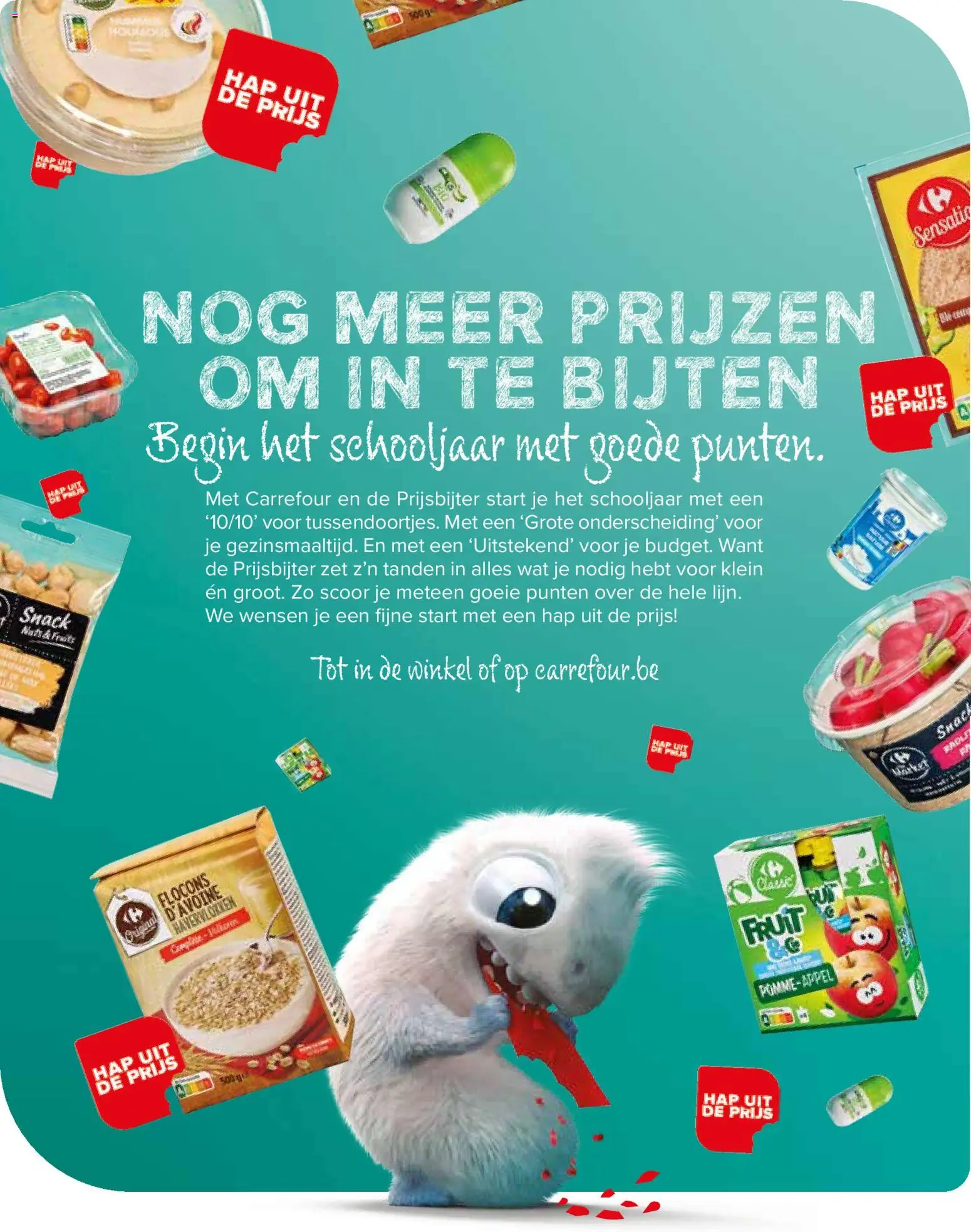 {H1} | Pagina: 3 | Producten: Havervlokken, Fruit