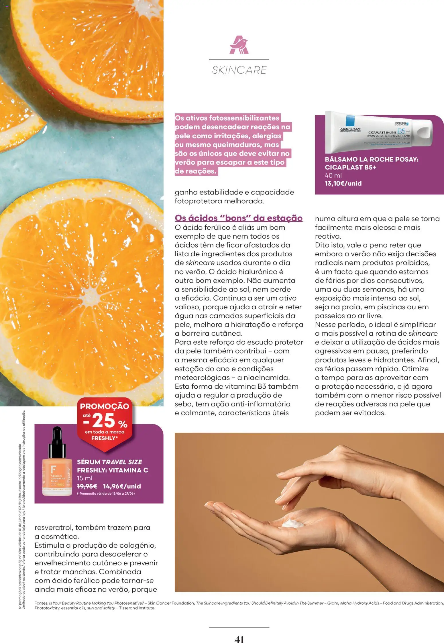 Auchan - Solares  Especial Bebé │ válido de 01.06.2026 | Página: 41