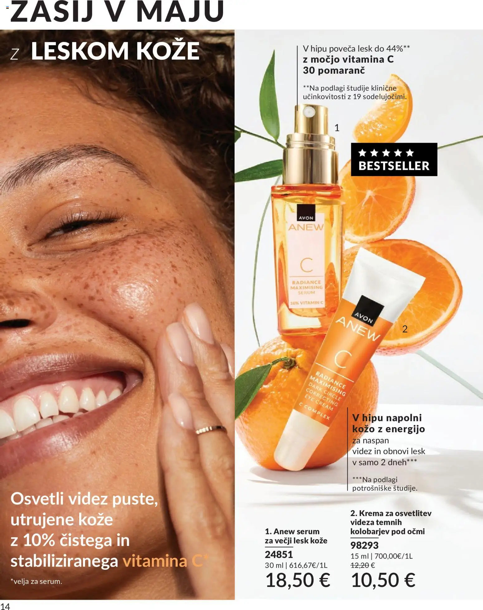 Novi Avon katalog ponudbe – veljaven od 01.05.2026 | Stran: 14
