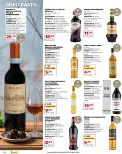 Anteprima del volantino Iperal volantino Fiera Del Vino valido a partire dal 14/10/2026 | Pagina: 12 | Prodotti: Caffè, Cioccolato, Erbe, Ingredienti