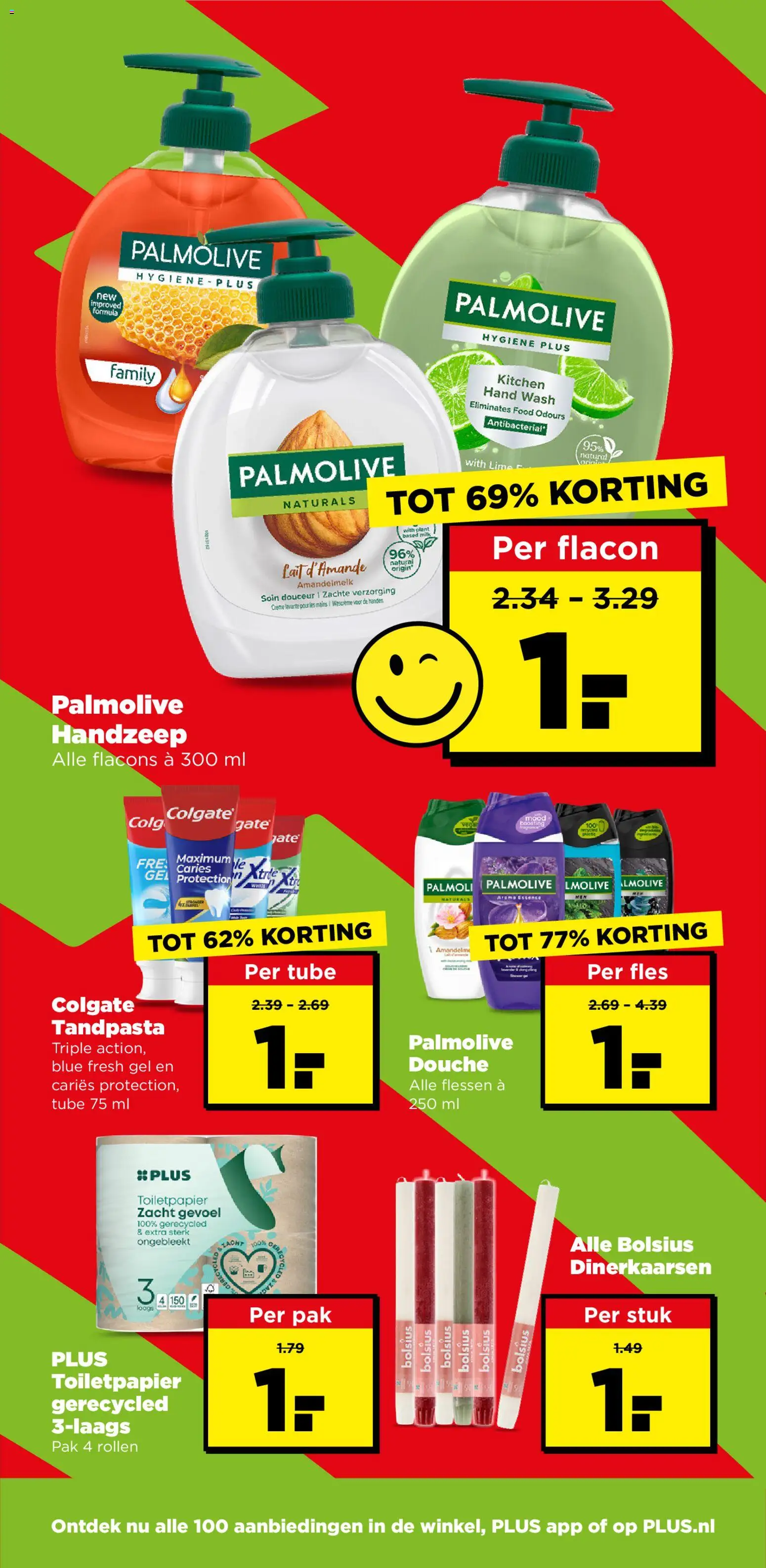 {H1} | Pagina: 22 | Producten: Tandpasta, Toilet, Gel, Crème