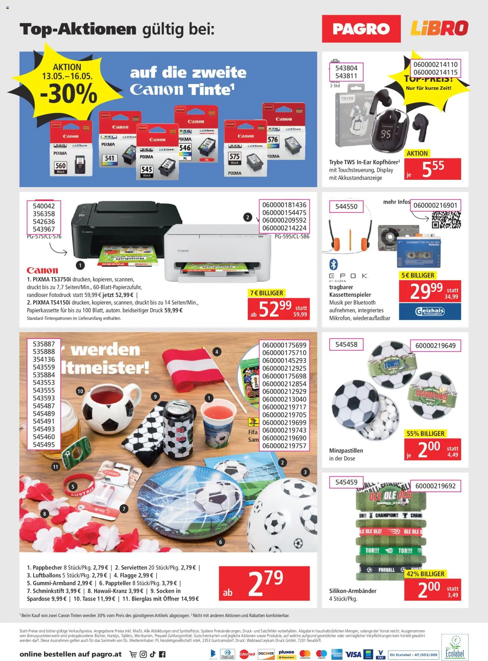 Libro Flugblatt gültig ab 13.05.2026 | Seite: 4