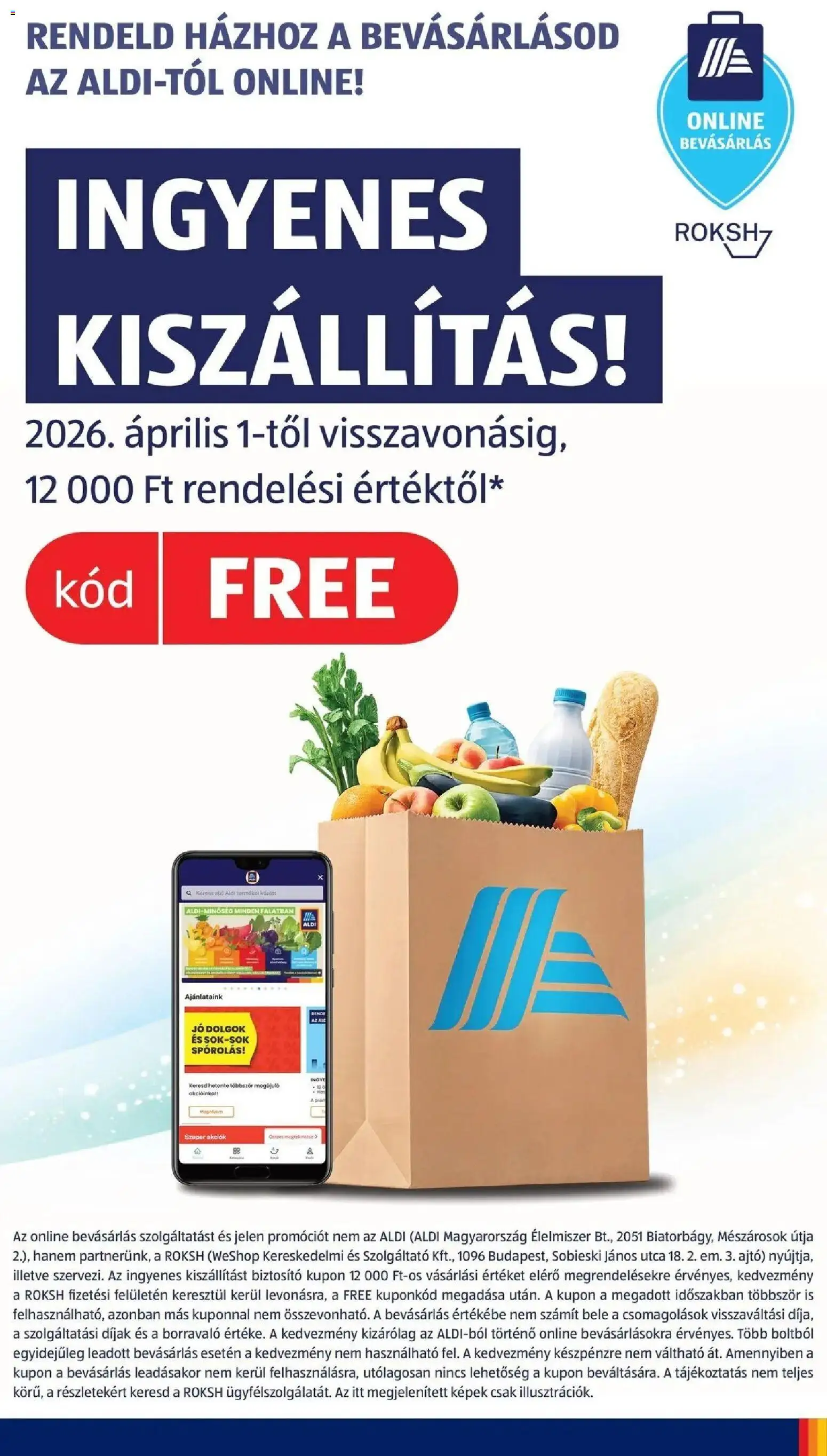 Aldi akciós ujság - amely érvényes a következő dátumtól: 04.06.2026 | Oldal: 5