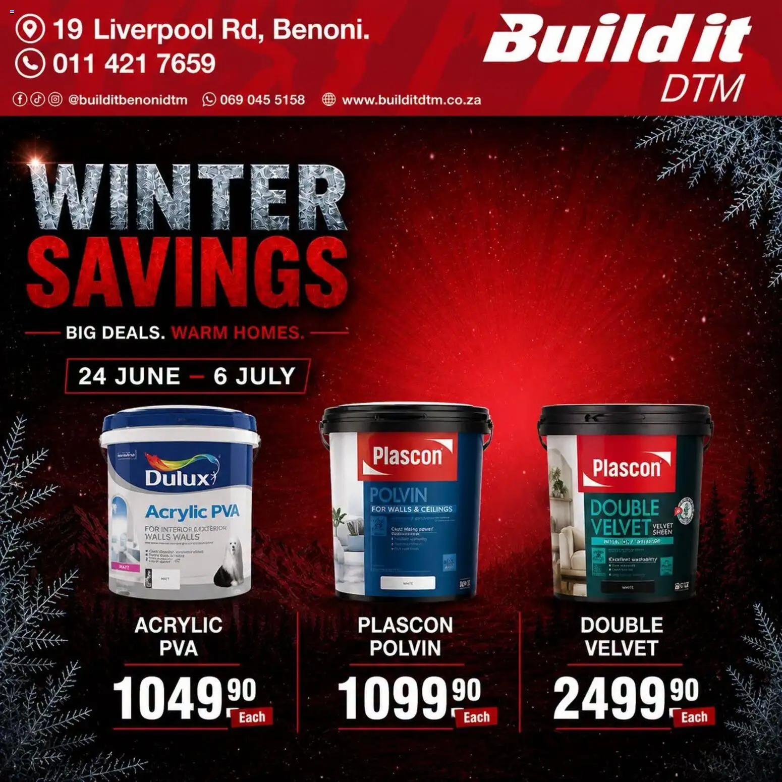 New Build It catalogue – valid from 24.06.2026 | Page: 10
