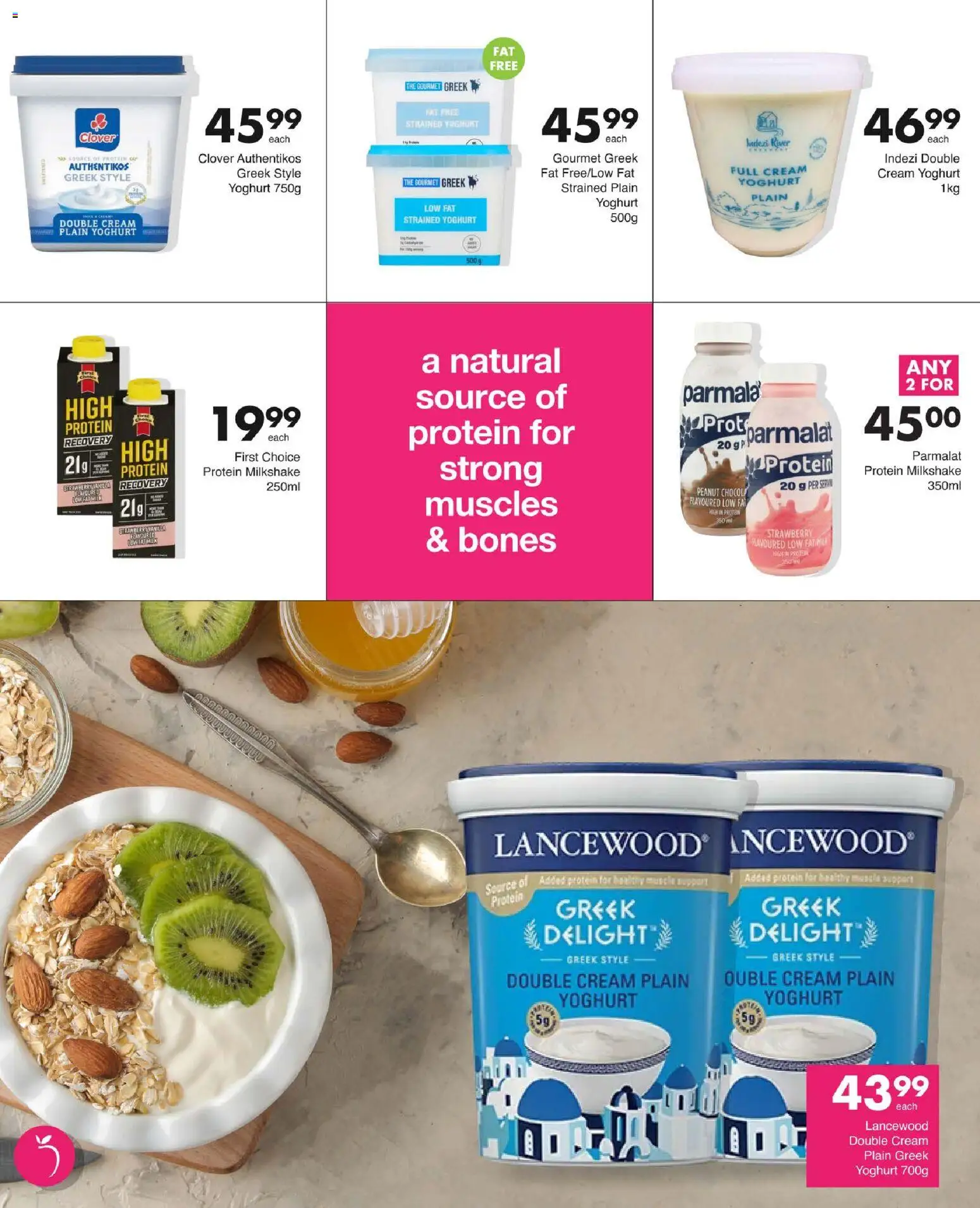 New Save catalogue – valid from 30/07/2026 | Page: 6