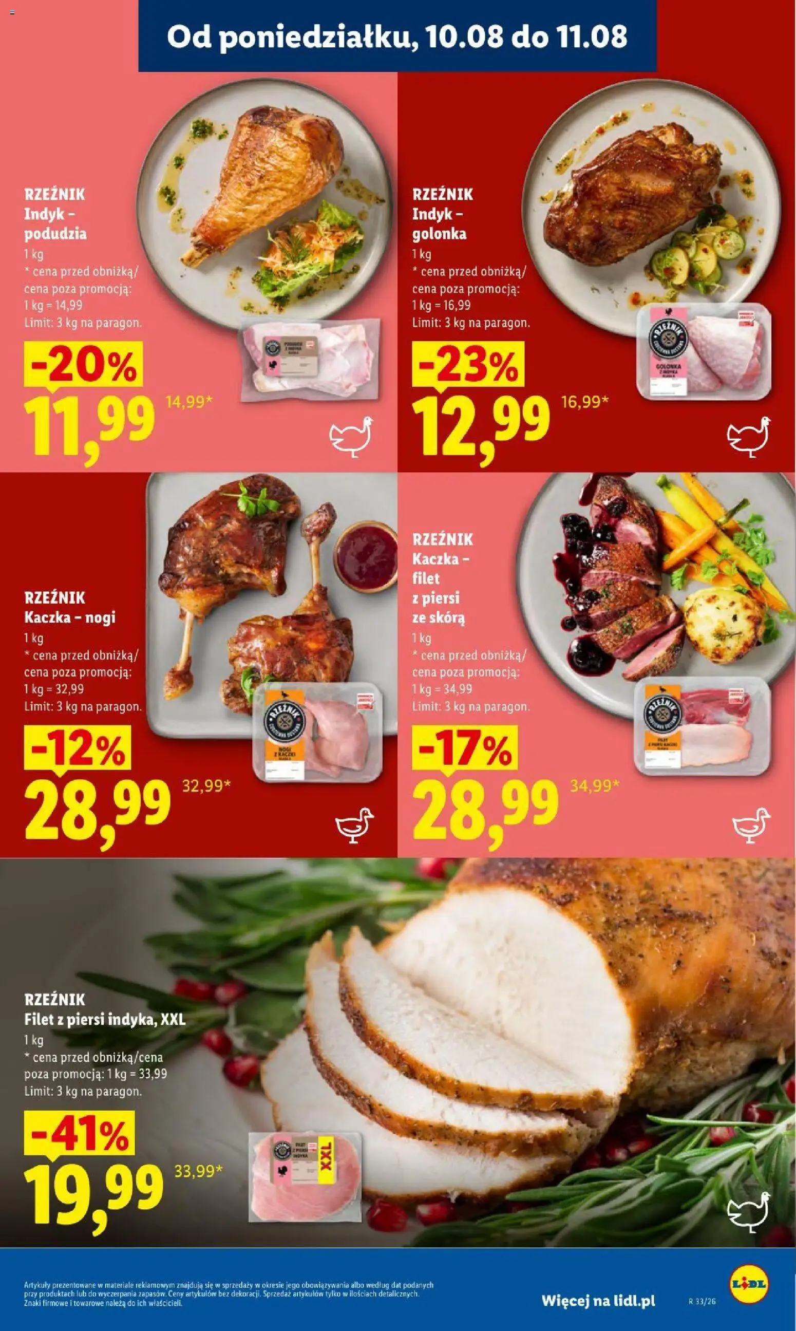 Lidl gazetka od 10.08.2026 | Strona: 55