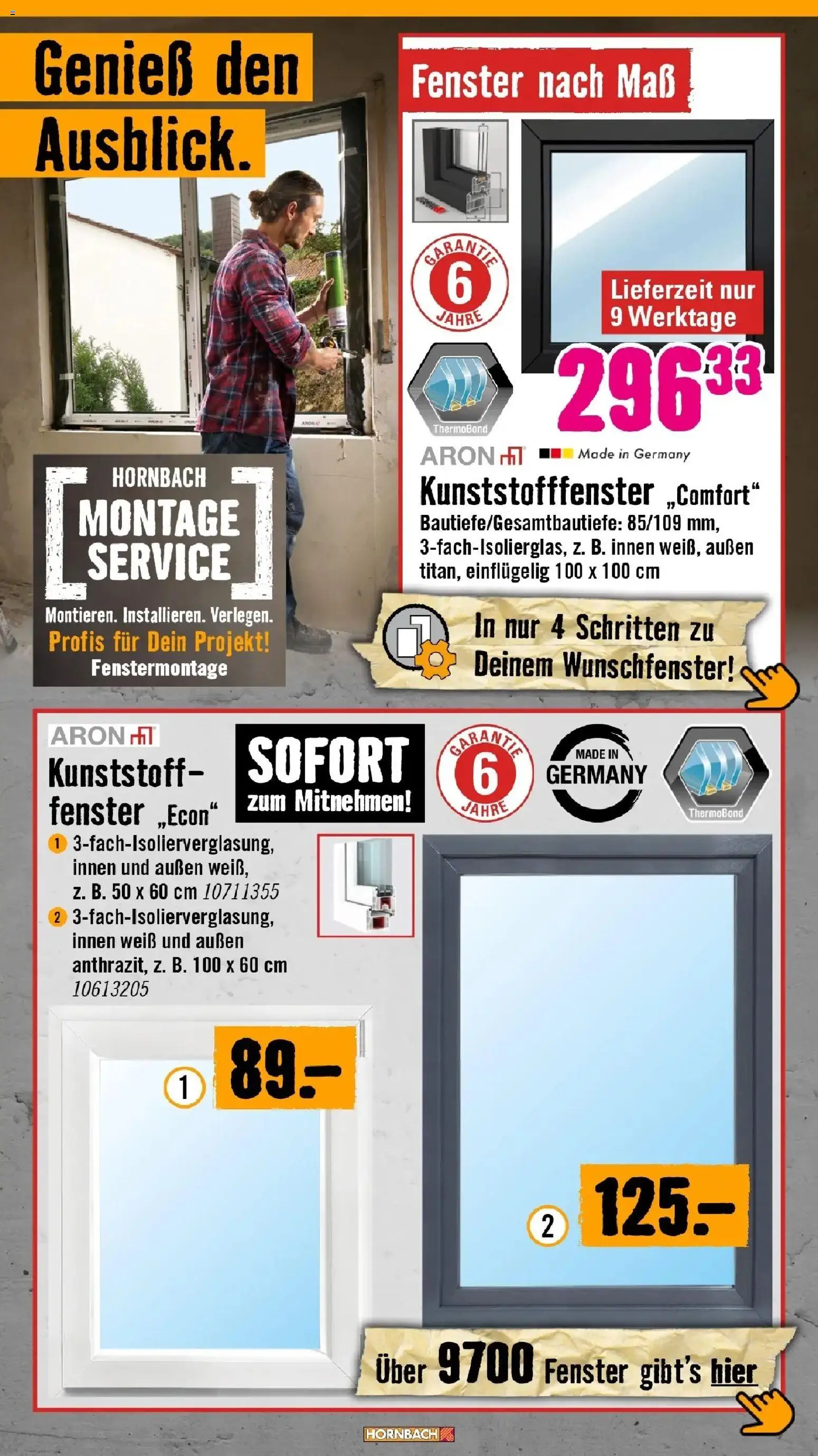 Hornbach - Hornbach: Es gibt immer was zu tun. von 16.09.2026 - Aktuelle Angebote | Seite: 12