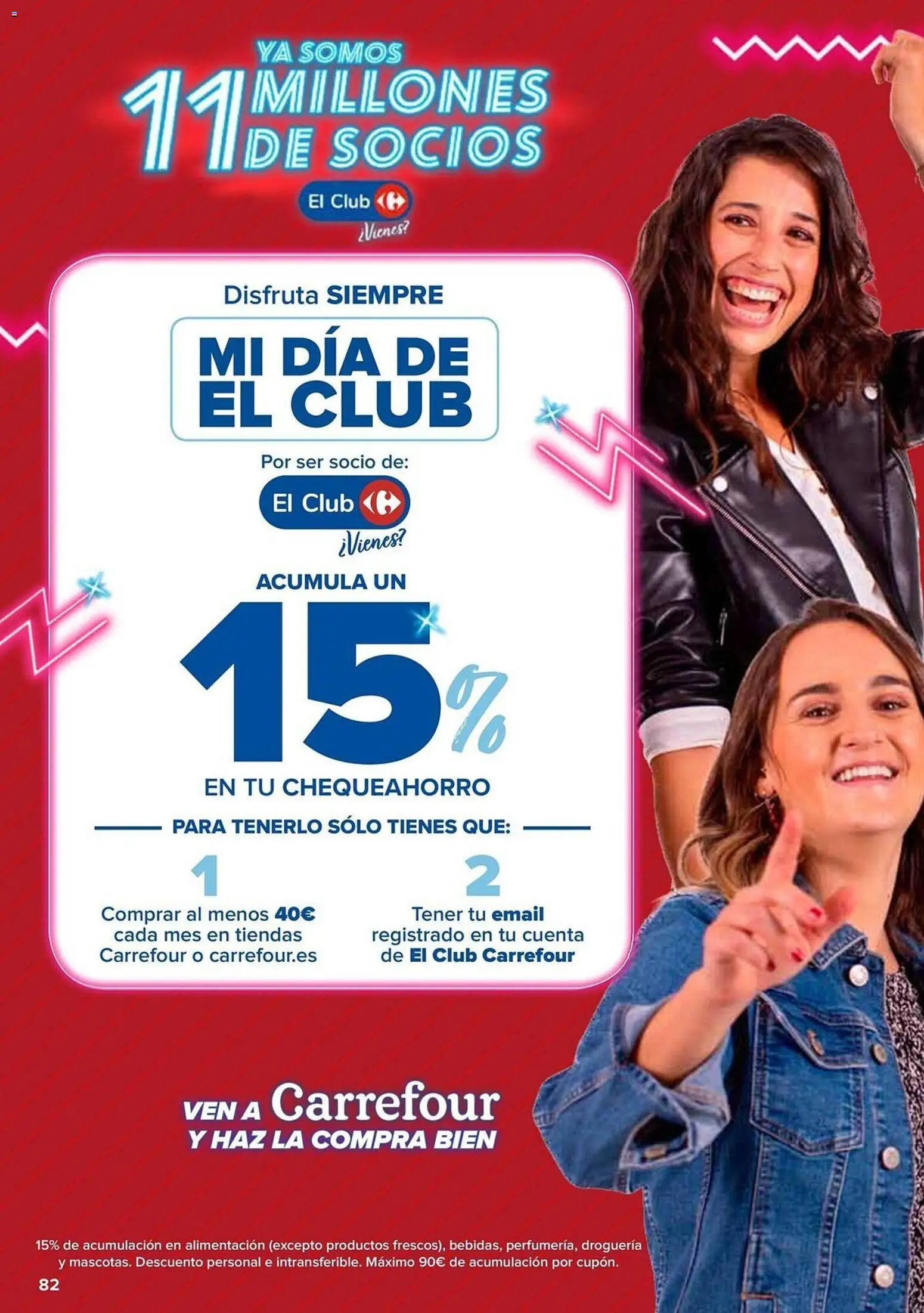 Carrefour folleto │ válido desde el 12.05.2026 | Página: 82