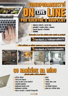 Náhled letáku HORNBACH leták - Drive In od 20.05.2026 | Strana: 9 | Produkty: Rolety, Balkonová zástěna, Rolety den a noc, Obraz