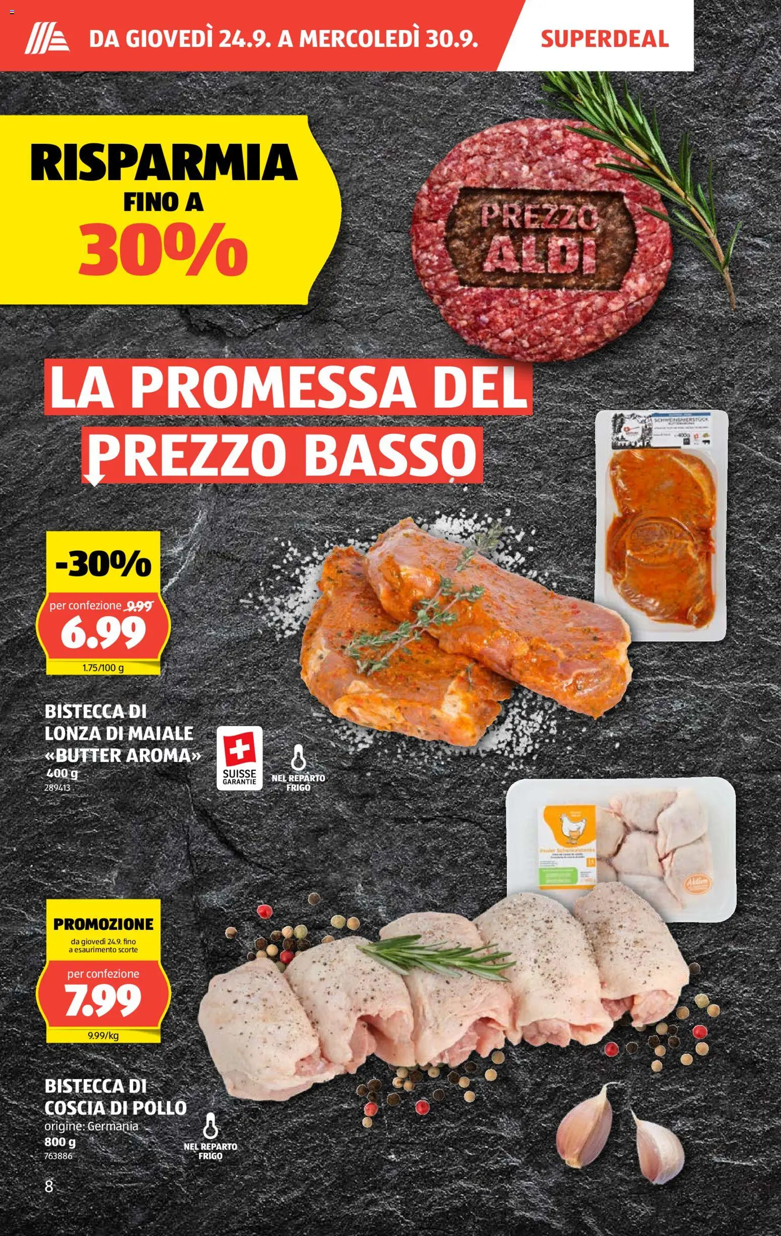 Aldi aktionen IT – gültig ab 24.09.2026 | Seite: 8