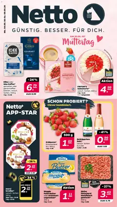 Netto Prospekt 	 ab 04.05.2026 gültig