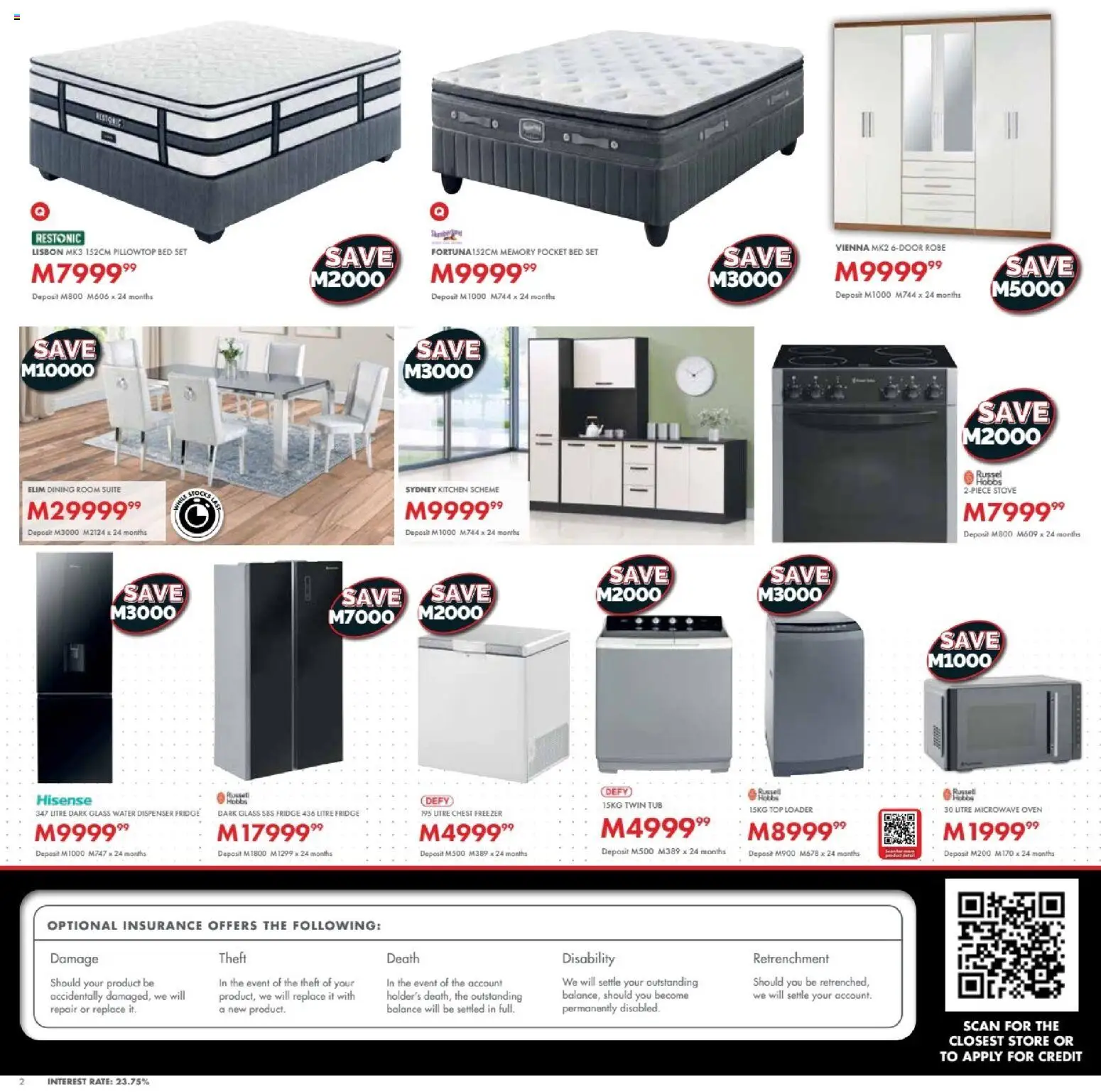 New Beares catalogue – valid from 19.06.2026 | Page: 2