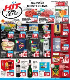 HIT Prospekt ab 27.07.2026 gültig