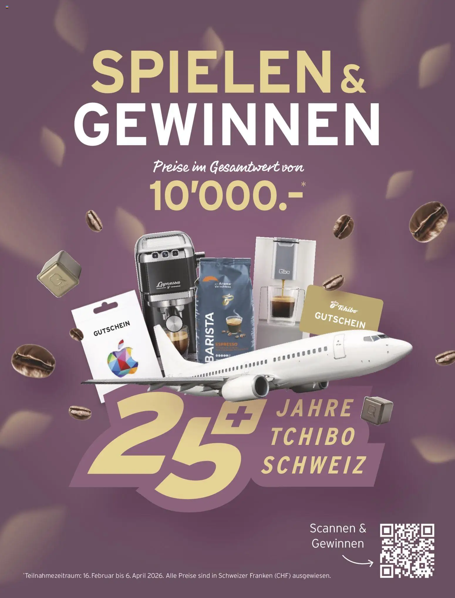 Tchibo Aktionen – gültig ab 24.02.2026 | Seite: 175