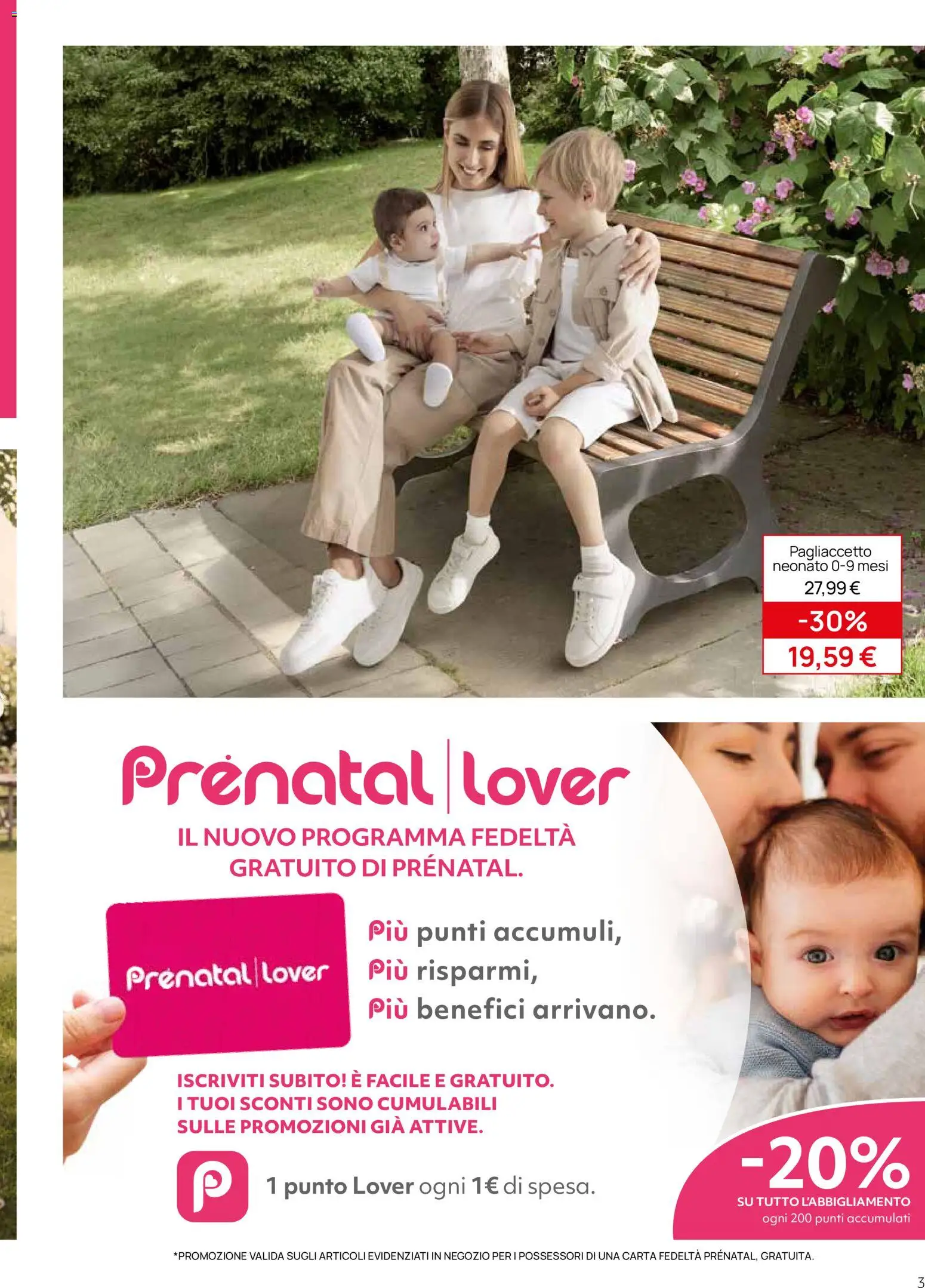 Volantino Prenatal del 07.05.2026 | Pagina: 3