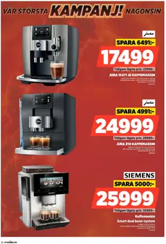 Power erbjudanden - Förhandsvisning av reklamblad från butik Power aktuell från 03/08/2026 | Sida: 98