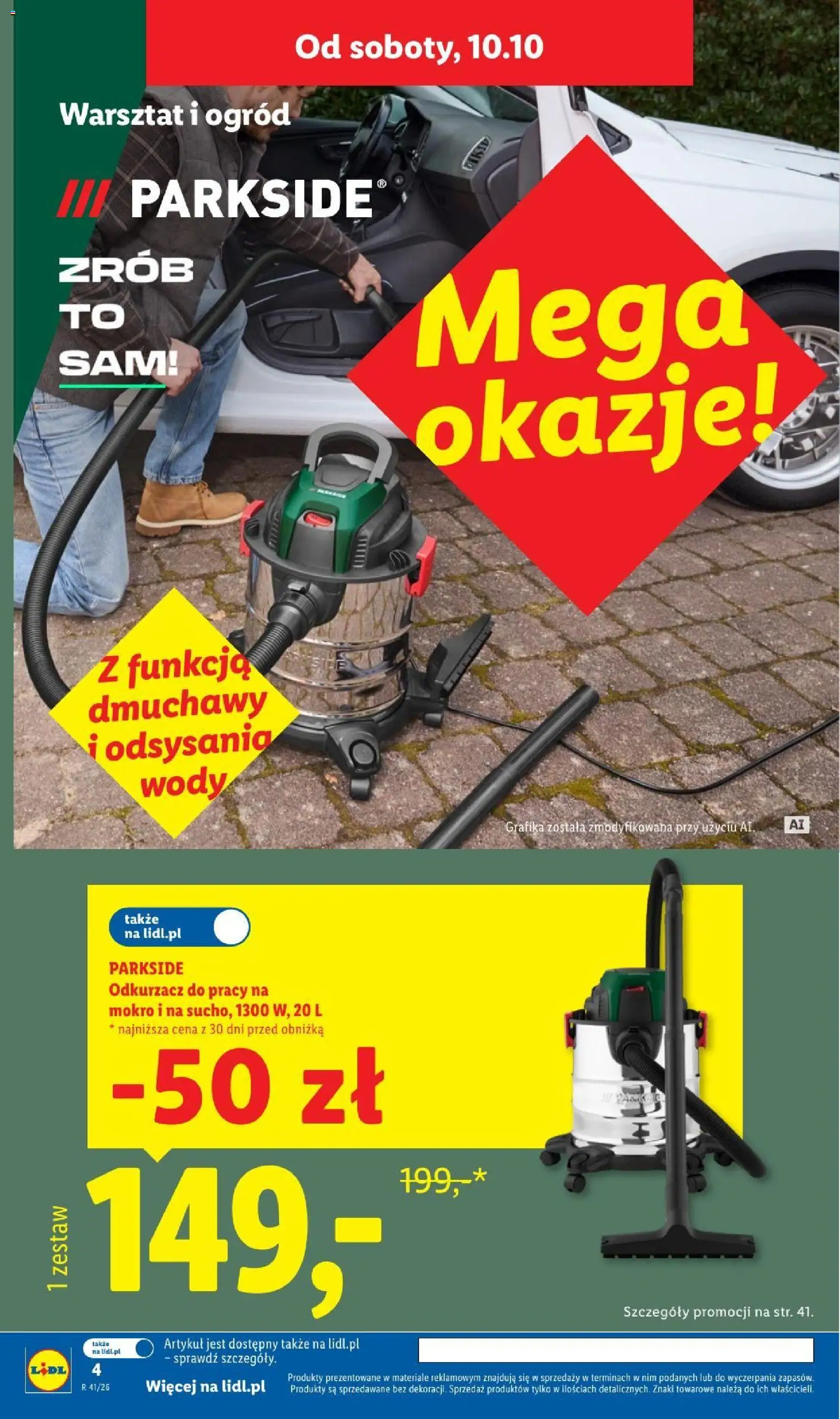 Lidl Katalog od 05.10.2026 | Strona: 6