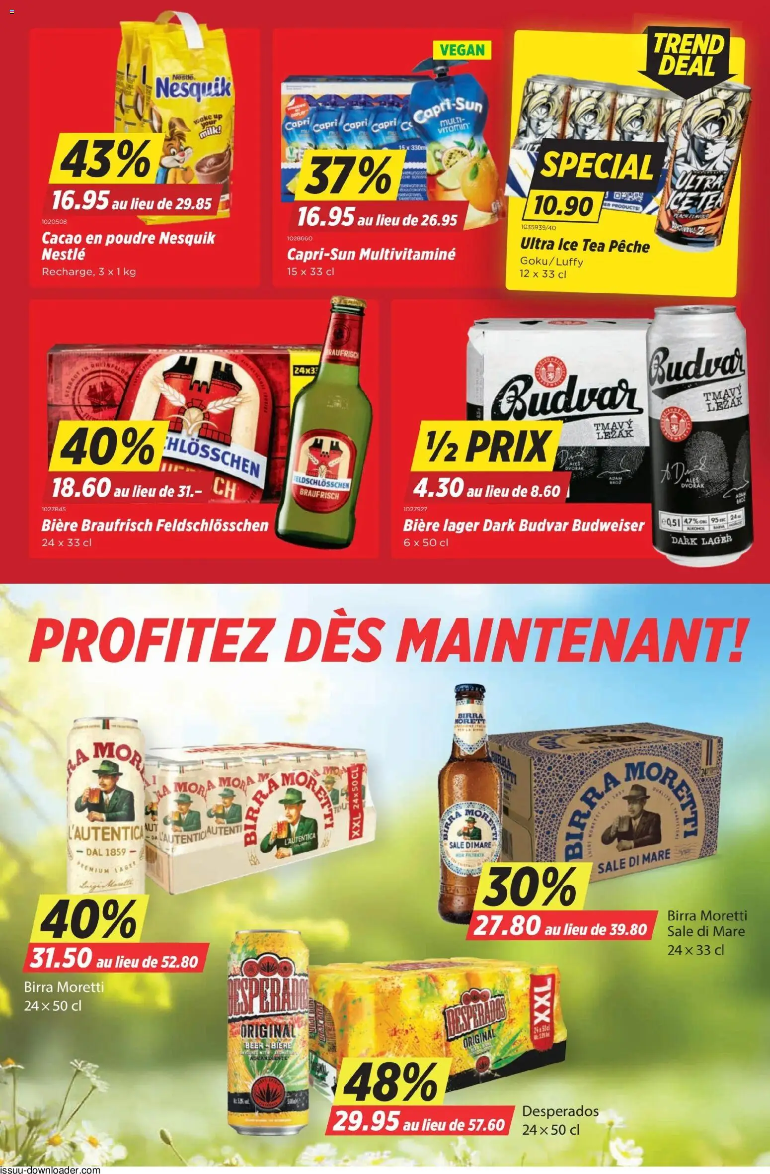 Denner aktionen FR – gültig ab 07.05.2026 | Seite: 12