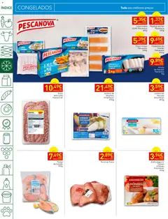 Pré-visualização Recheio folheto Madeira válido de 01/09/2026 | Página: 6 | Produtos: Pernil, Pescada, Salmão, Tomate