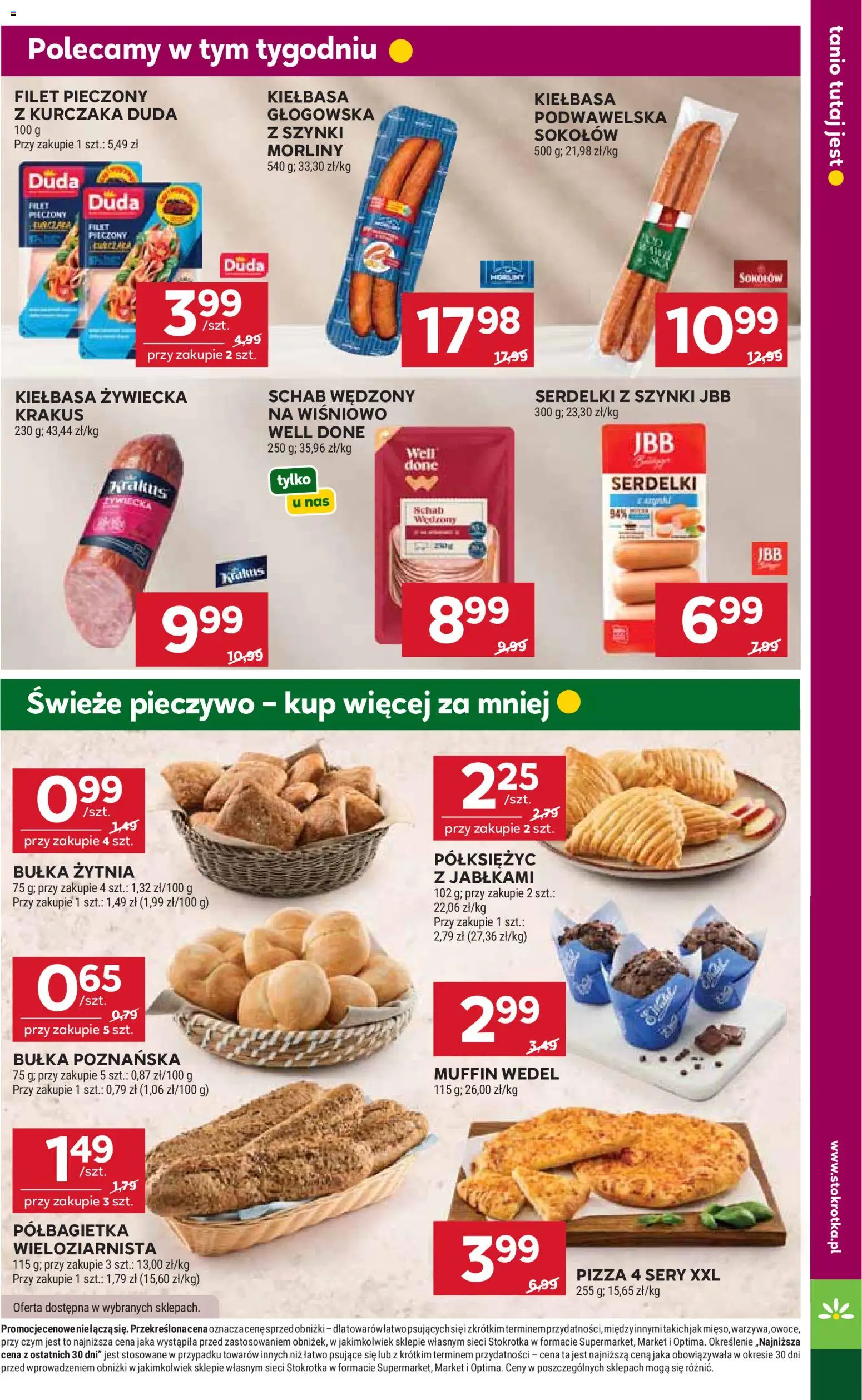 Stokrotka gazetka od 14.05.2026 | 🔥 Mega okazje, które musisz zobaczyć! | Polska