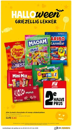 WC Eend ontkalker 2 flessen, Bijv. WC Eend ontkalker 2 flessen - Voorbeeld van een folder van Jumbo, geldig van 28-10-2026 | Pagina: 29 | Producten: Eend, Luchtverfrisser, Ontkalker, Toilet