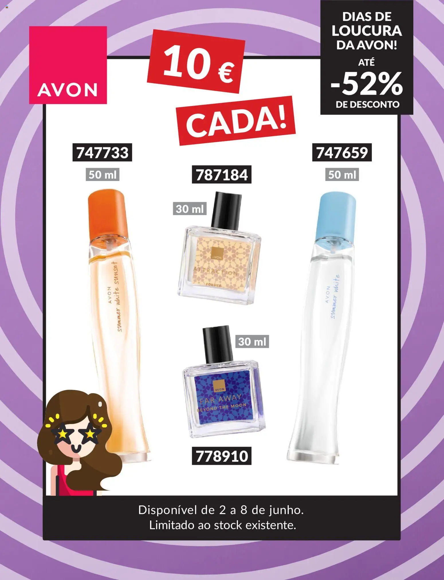 Avon Dias de loucura │ válido de 02.06.2026 | Página: 2