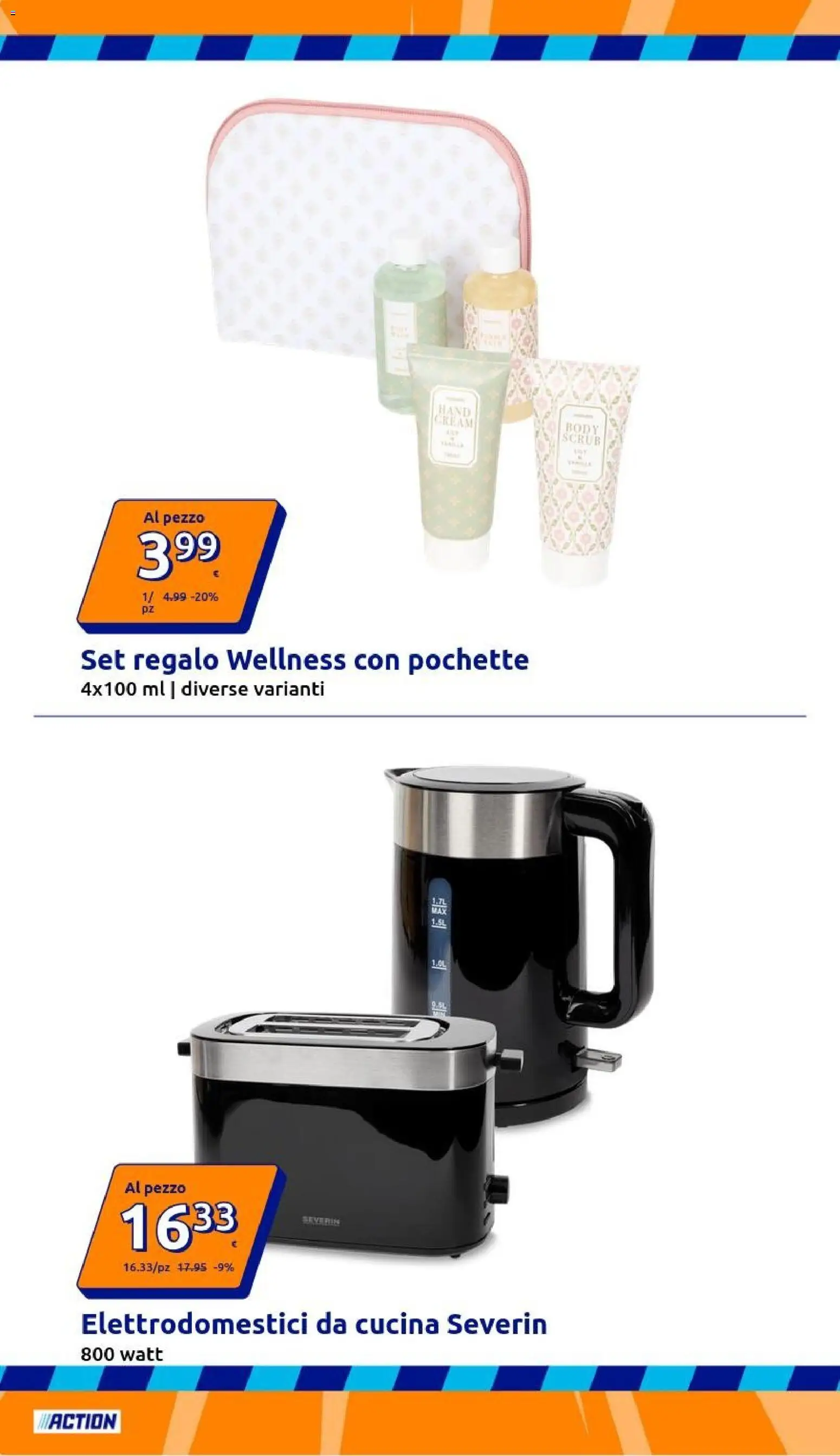 Volantino Action del 06.05.2026 | Pagina: 6 | Prodotti: Scrub