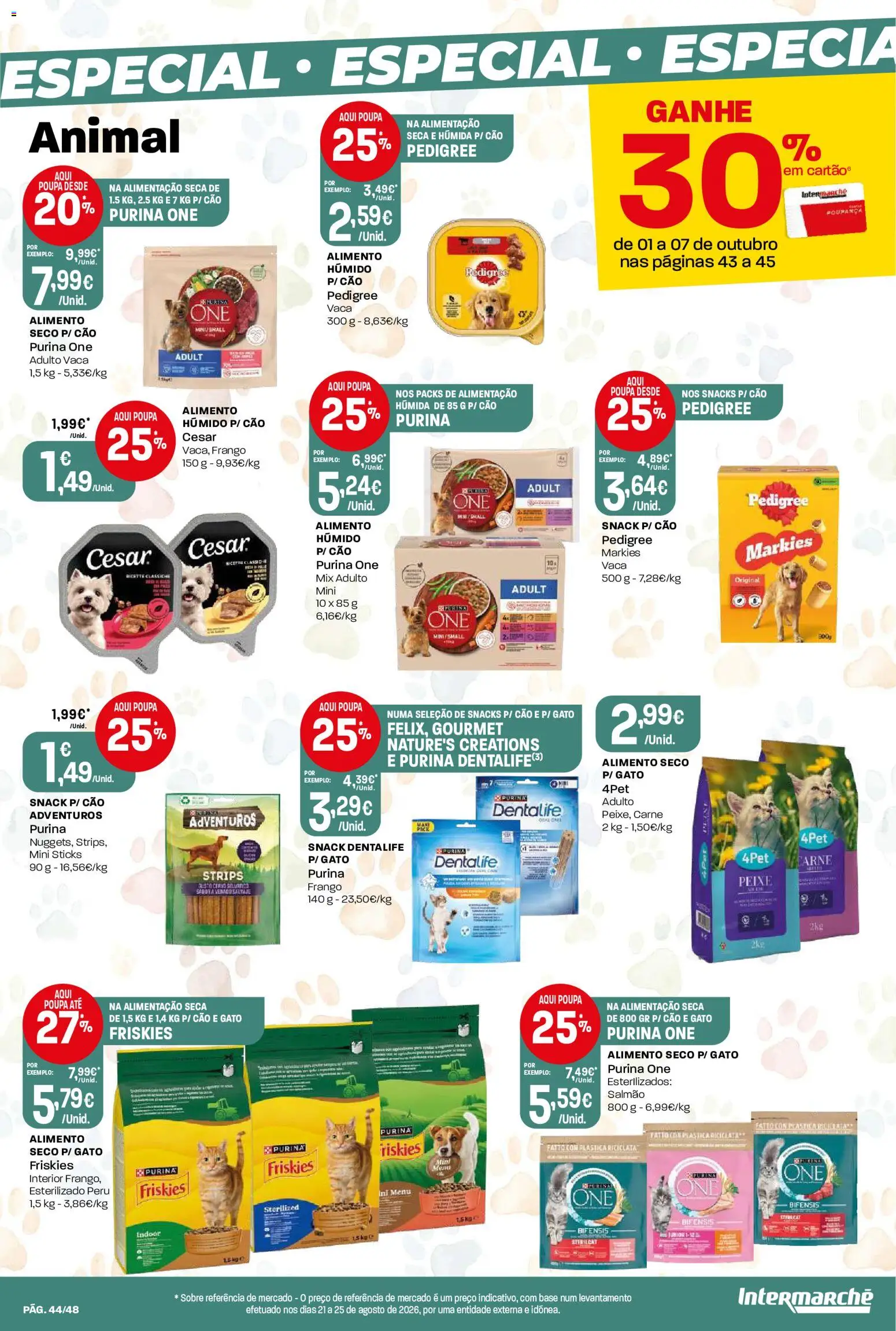 Intermarché folheto │ válido de 01/10/2026 | Página: 46