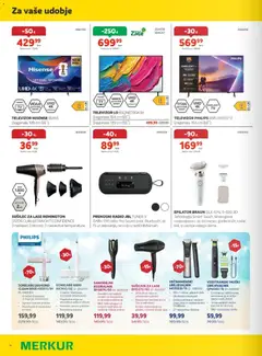 Merkur katalog akcije – veljaven od 01.07.2026 | Stran: 16