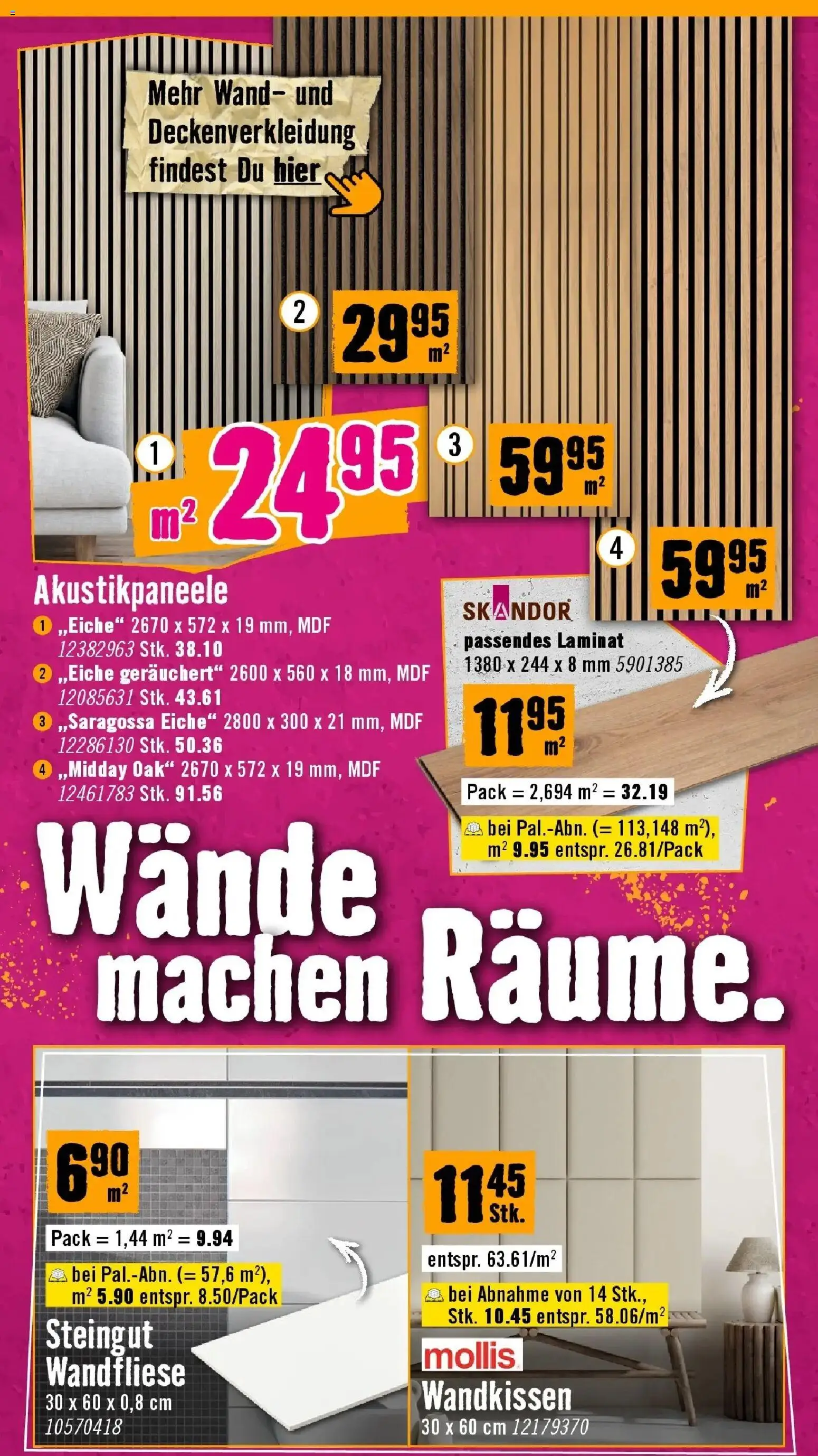 Hornbach Große Neueröffnung gültig ab 02.09.2026 | Seite: 9